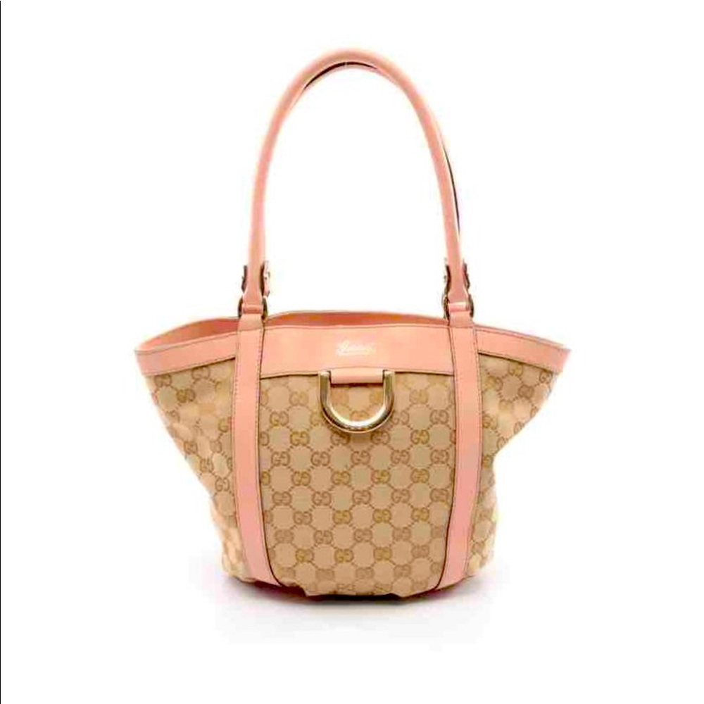 Vintage Gucci tote bag